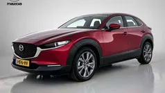 Rood Gebruikt 2020 Mazda CX-30 Comfort SUV | € 23.445 (Eerlijke prijs)