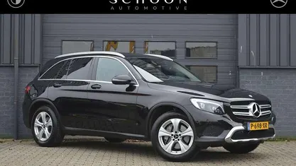 Occasion Mercedes GLC250 Business 211 PK (155 kW) 2017 SUV