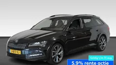 Gebruikt 2020 Skoda Superb Business Line Stationwagen | € 24.415 (Eerlijke prijs)