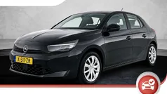 Zwart Gebruikt 2024 Opel Corsa Hatchback | € 16.825 (Eerlijke prijs)