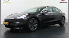 Zwart Gebruikt 2019 Tesla Model 3 Long Range Sedan | € 24.295 (Eerlijke prijs)