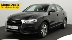 Zwart Gebruikt 2015 Audi Q3 S-Line SUV | € 18.900 (Eerlijke prijs)