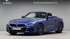 Blauw Gebruikt 2024 BMW Z4 Executive Cabriolet | € 56.950 (Eerlijke prijs)