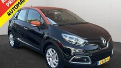 Zwart Gebruikt 2015 Renault Captur SUV | € 9.990 (Eerlijke prijs)
