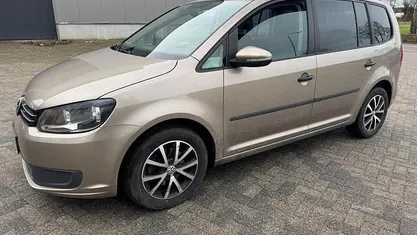 Occasion 2013 VW Touran Highline MPV | € 5.900 (Goede deal)