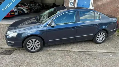 Occasion VW Passat Highline 140 PK (102 kW) 2008 Grijs Sedan