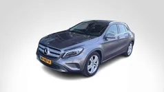 Grijs Gebruikt 2016 Mercedes GLA200 Progressive SUV | € 18.900 (Eerlijke prijs)