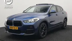 Blauw, metallic lak Gebruikt 2020 BMW X2 Executive SUV | € 26.430 (Goede deal)