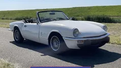 Gebruikt 1978 Triumph Spitfire | € 7.500