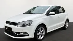 Wit Gebruikt 2015 VW Polo Highline Hatchback | € 8.999 (Eerlijke prijs)