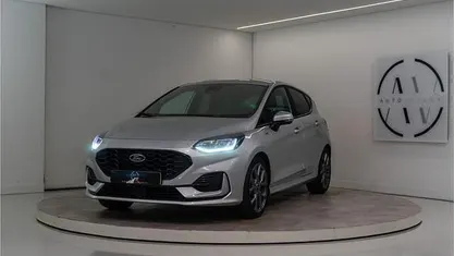 Occasion Ford Fiesta ST-Line 124 PK (91 kW) 2022 Hatchback