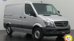 Zilver Gebruikt 2017 Mercedes Sprinter Van | € 17.950 (Eerlijke prijs)