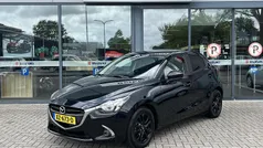 Zwart Gebruikt 2019 Mazda 2 Inclusive Hatchback | € 14.490 (Goede deal)