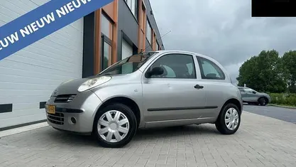 Occasion Nissan Micra 80 PK (58 kW) 2005 Hatchback