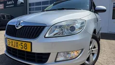 Grijs Gebruikt 2014 Skoda Fabia Drive Stationwagen | € 5.899 (Eerlijke prijs)