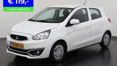 Gebruikt 2019 Mitsubishi Space Star Hatchback | € 9.395 (Eerlijke prijs)