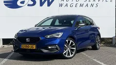 Blauw Gebruikt 2021 Seat Leon Business Hatchback | € 24.950 (Eerlijke prijs)