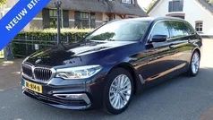 Blauw Gebruikt 2018 BMW 530 Executive Stationwagen | € 26.900 (Super prijs)