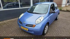 Gebruikt 2004 Nissan Micra Visia Hatchback | € 999 (Eerlijke prijs)