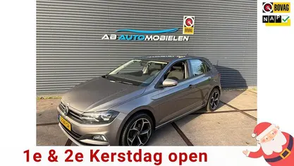 Grijs Gebruikt 2019 VW Polo Comfortline Hatchback | € 12.950 (Eerlijke prijs)