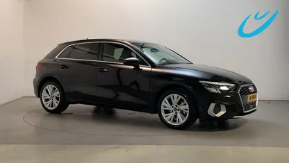 Occasion Audi A3 Sportback e-tron Advanced 110 PK (80 kW) 2022 Zwart Hatchback