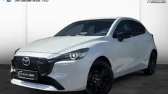 Wit Gebruikt 2024 Mazda 2 Homura-Line Hatchback | € 23.445 (Eerlijke prijs)