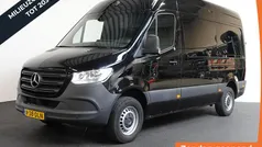 Gebruikt 2024 Mercedes Sprinter Van | € 39.890 (Eerlijke prijs)