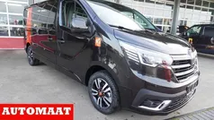 Zwart Nieuw 2024 Renault Trafic Luxe Van | € 36.850 (Eerlijke prijs)