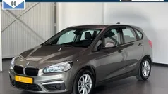 Grijs Gebruikt 2015 BMW 218 Luxury Line Stationwagen | € 15.950 (Eerlijke prijs)