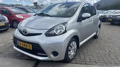 Gebruikt 2014 Toyota Aygo Hatchback | € 3.250 (Eerlijke prijs)