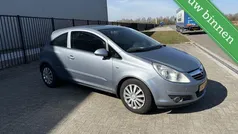 Grijs Gebruikt 2007 Opel Corsa Cosmo Hatchback | € 1.500 (Eerlijke prijs)