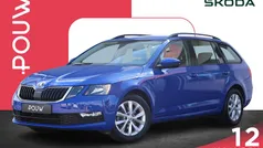 Blauw Gebruikt 2020 Skoda Octavia Business Line Stationwagen | € 17.950 (Goede deal)