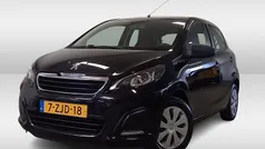 Gebruikt 2015 Peugeot 108 Access Hatchback | € 6.875 (Eerlijke prijs)