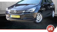 Blauw Gebruikt 2019 Opel Astra Edition Stationwagen | € 14.400 (Eerlijke prijs)