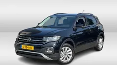 Zwart Gebruikt 2023 VW T-Cross Life SUV | € 25.950 (Eerlijke prijs)