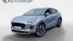 Grijs Gebruikt 2023 Ford Puma Titanium SUV | € 19.745 (Eerlijke prijs)