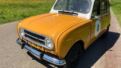 Geel Gebruikt 1984 Renault R4 | € 4.000