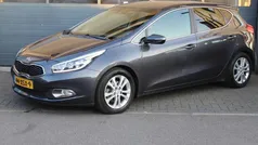 Gebruikt 2012 Kia Ceed Hatchback | € 6.950 (Eerlijke prijs)
