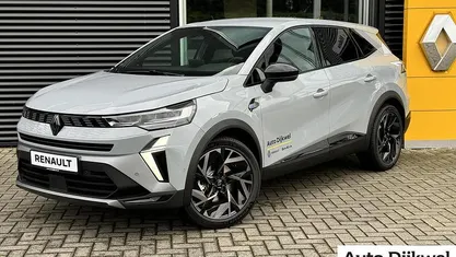 Occasion Renault Symbioz Esprit Alpine 143 PK (105 kW) 2024 Grijsgris rafale SUV