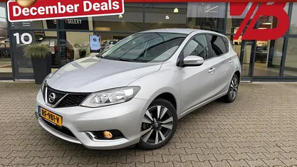 Gebruikt 2017 Nissan Pulsar N-Connecta Hatchback | € 11.900 (Eerlijke prijs)
