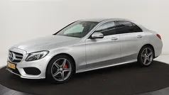 Gebruikt 2017 Mercedes C180 Sport Edition Sedan | € 18.900 (Super prijs)