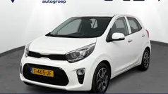 Wit Gebruikt 2023 Kia Picanto 2 Hatchback | € 15.450 (Eerlijke prijs)