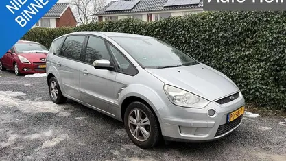 Occasion Ford S-MAX S 146 PK (107 kW) 2007 Grijs MPV