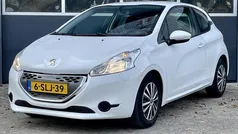 Gebruikt 2013 Peugeot 208 Active Hatchback | € 5.250 (Goede deal)