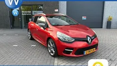 Rood Gebruikt 2014 Renault Clio GrandTour GT Stationwagen | € 7.250 (Eerlijke prijs)