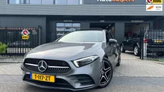 Grijs Gebruikt 2018 Mercedes A200 Business Hatchback | € 27.950 (Eerlijke prijs)