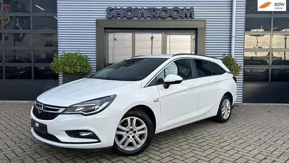 Occasion Opel Astra Business 2018 Stationwagen