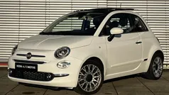 Wit Gebruikt 2019 Fiat 500 Collezione Hatchback | € 10.945 (Eerlijke prijs)