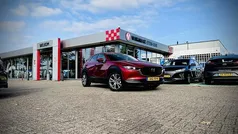 Rood Gebruikt 2022 Mazda CX-30 SUV | € 29.985 (Eerlijke prijs)