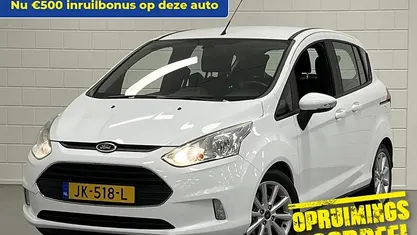 Occasion 2016 Ford B-MAX Style MPV | € 7.925 (Eerlijke prijs)
